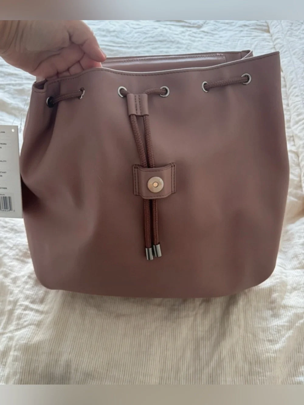 NWT Freshly Picked diaper bag